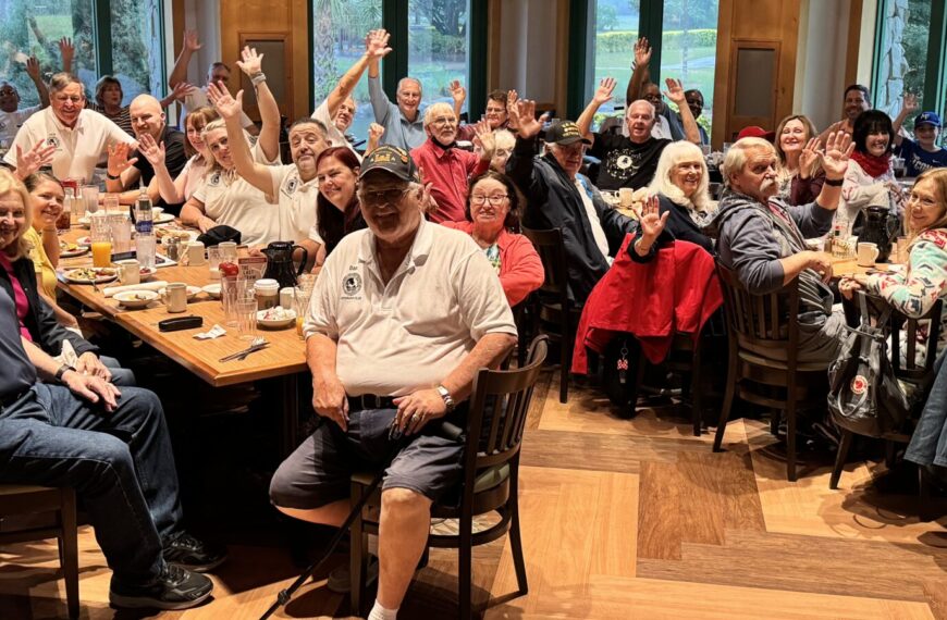 February 17 2024 Shades of Green Bi-Annual Breakfast