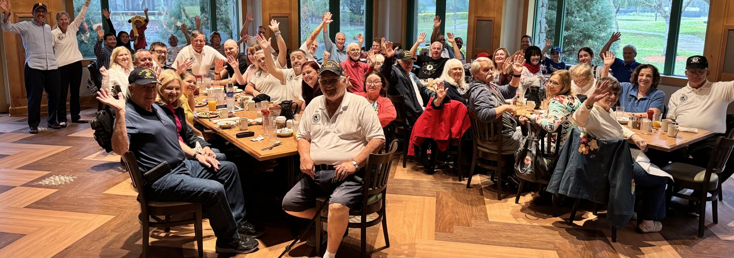 February 17 2024 Shades of Green Bi-Annual Breakfast