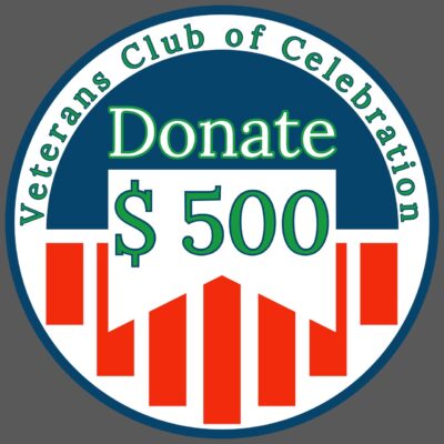 Donation $500