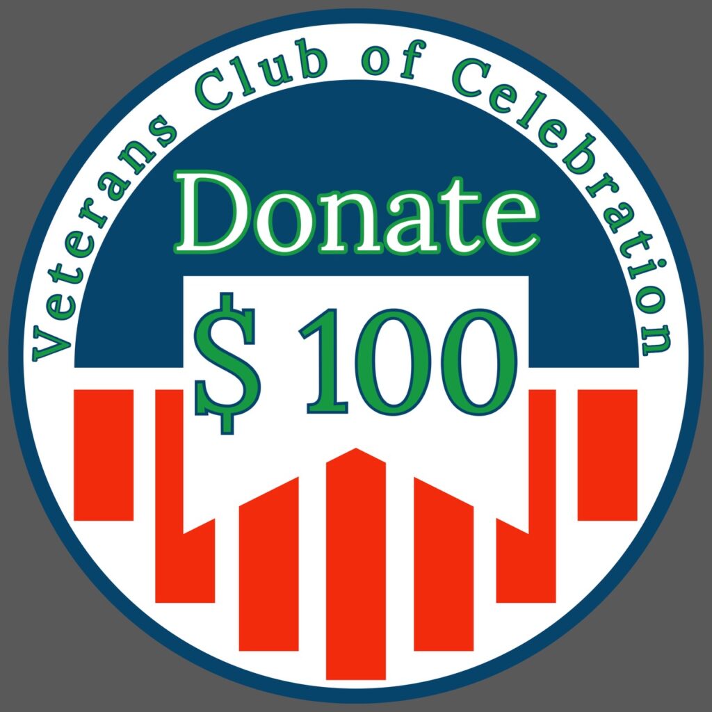 Donation $100  501(c)(3)