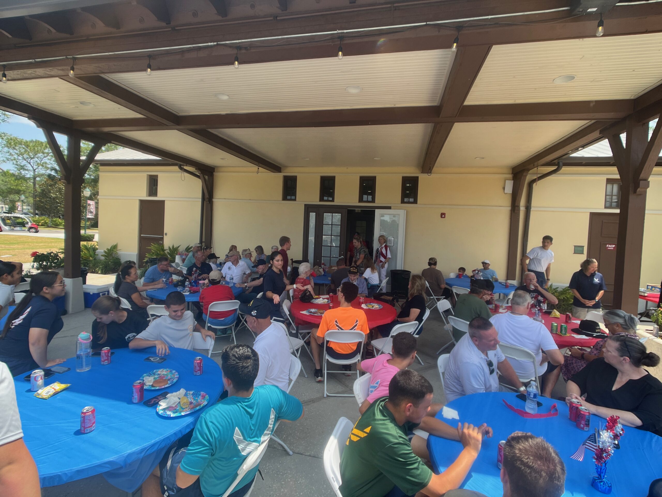 Pig Roast Photos now available – May 11, 2024