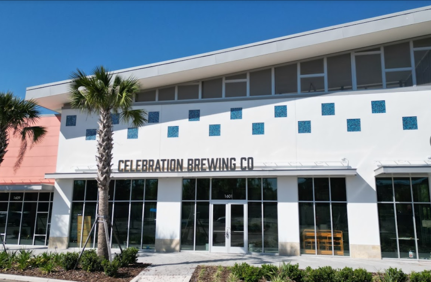 June 7 2024 Social and Happy Hour 5 PM at Celebration Brewing Co