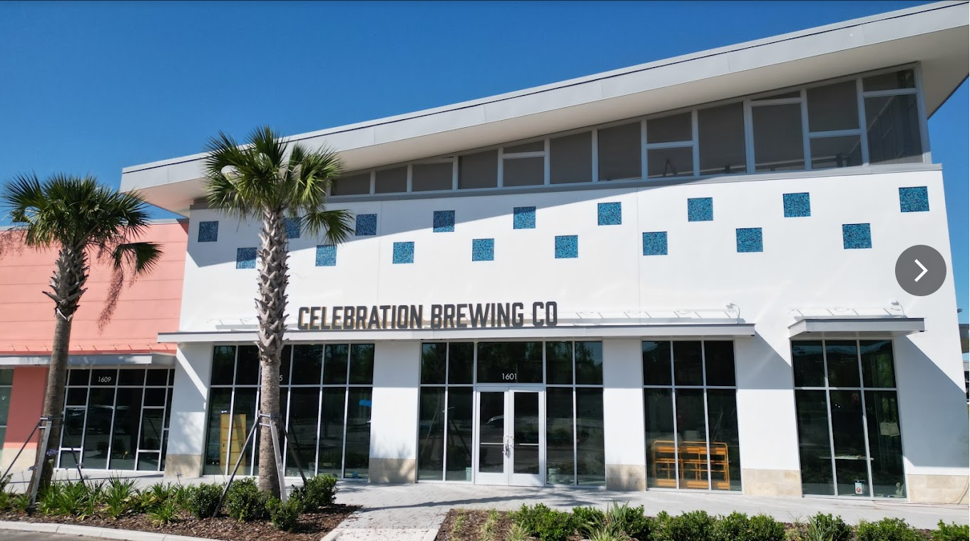 June 7 2024 Social and Happy Hour 5 PM at Celebration Brewing Co