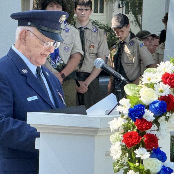 UPDATE: Memorial Day Flag Ceremony Events