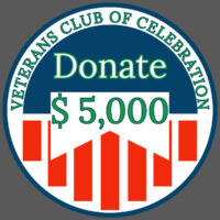 Donation $5,000 ($5,300 inc. fees)