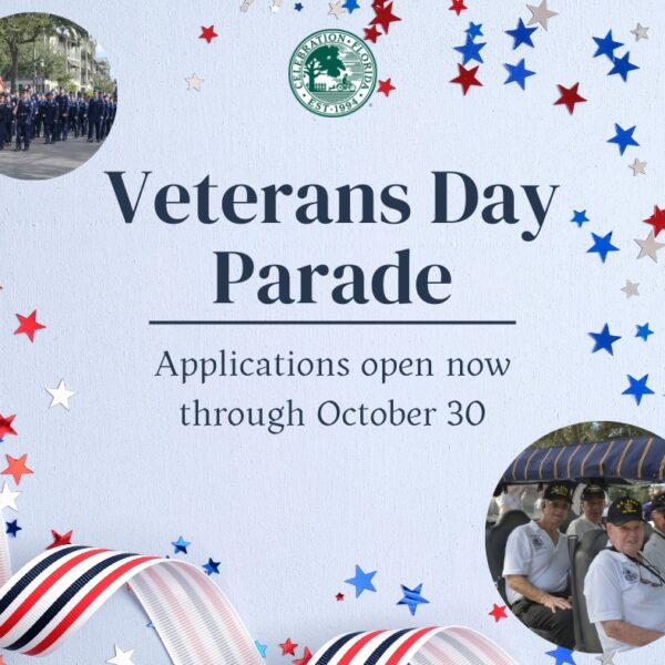 Veterans Day Parade, Nov 9 2024