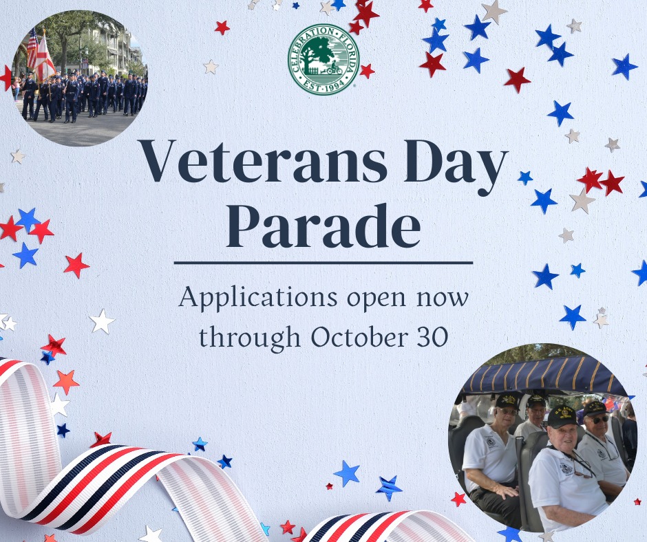 Veterans Day Parade, Nov 9 2024