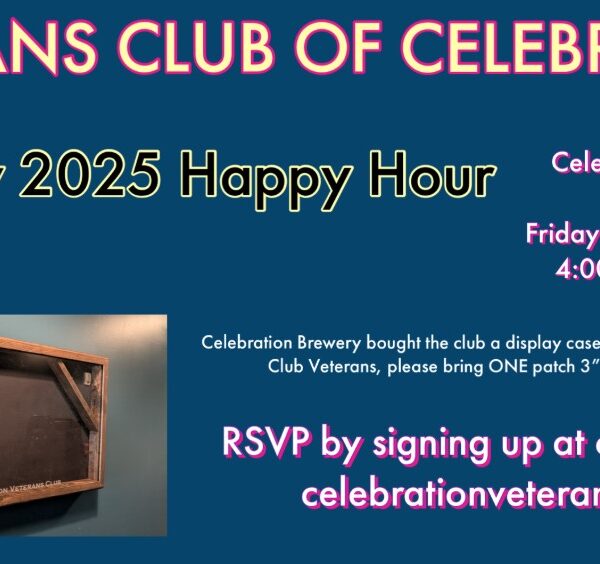 February 7 2025 Happy Hour