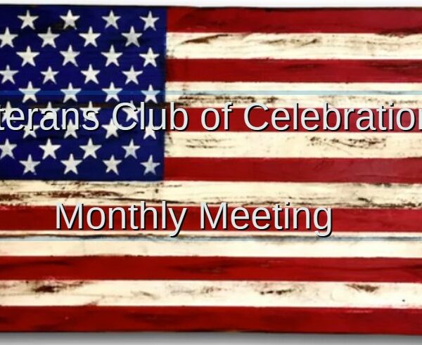 February 13 2025 Monthly Meeting