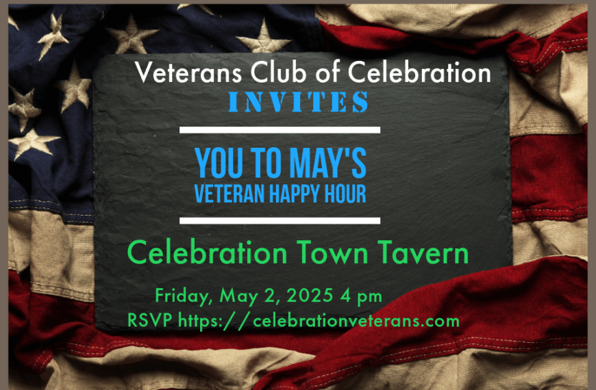 May 2 2025 Happy Hour