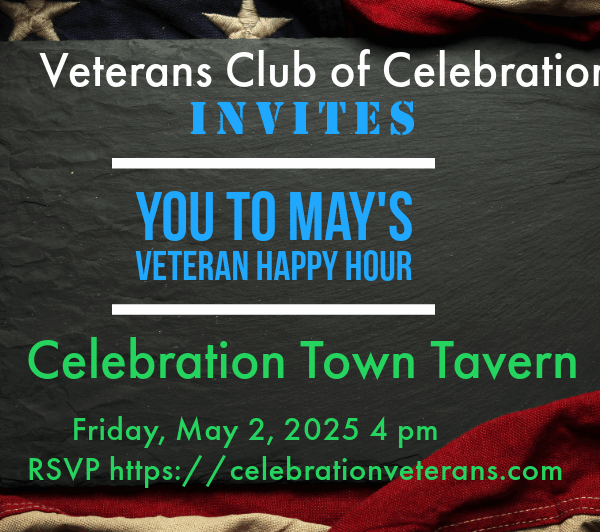 May 2 2025 Happy Hour