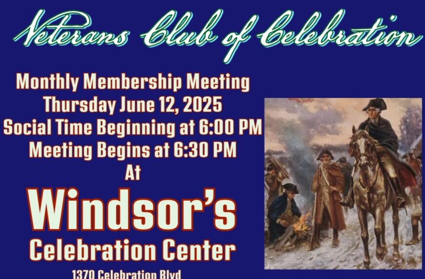 June 12 2025 Monthly Meeting