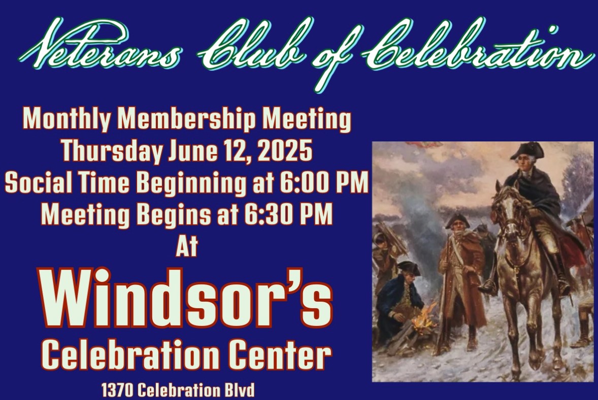 June 12 2025 Monthly Meeting
