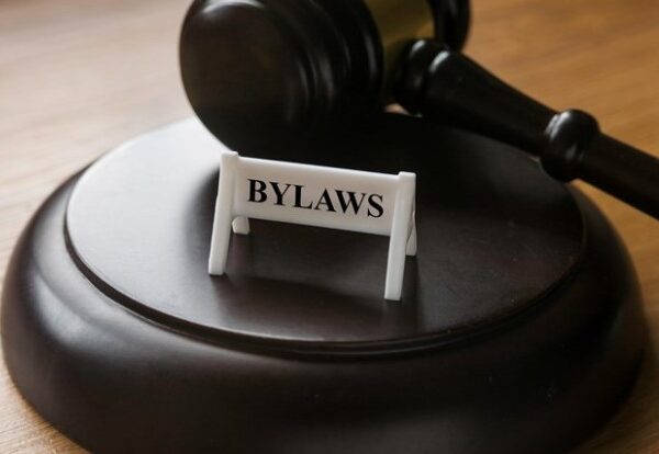 Please Review Our New Bylaws