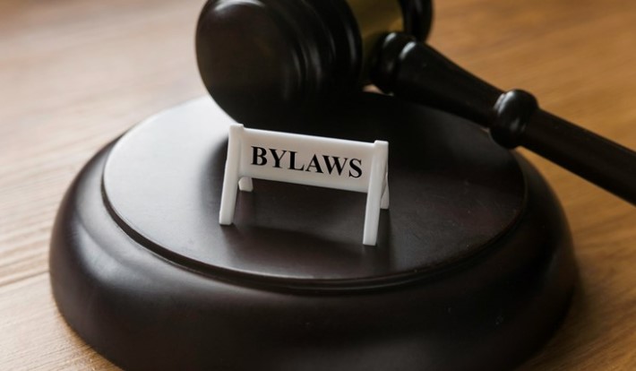 Please Review Our New Bylaws