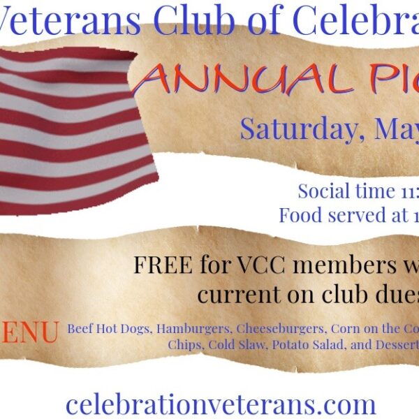 May 10 2025 Annual Pig Roast – Free to Members!