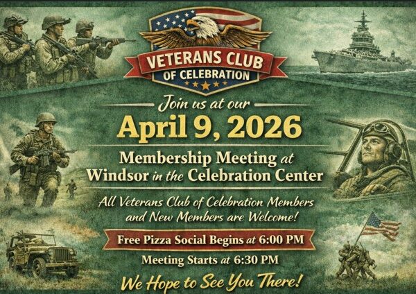 April 9 2026 Monthly Meeting