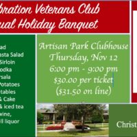 2026 Annual Holiday Banquet