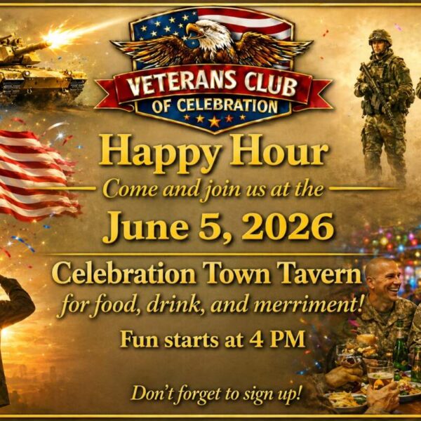 June 5 2026 Happy Hour