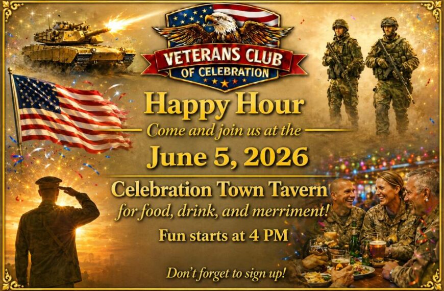 June 5 2026 Happy Hour