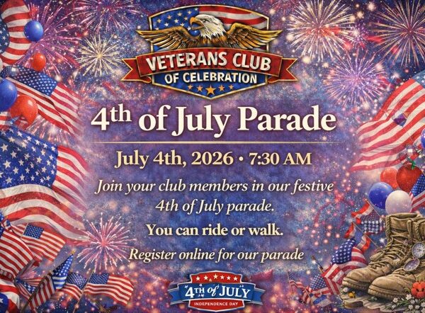 July 4 2026 4th of July Parade