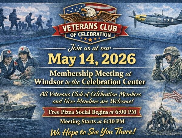 May 14 2026 Monthly Meeting