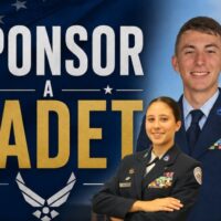 Sponsor a Cadet